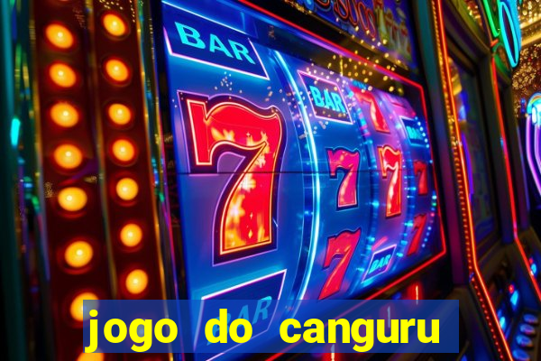 jogo do canguru esporte da sorte